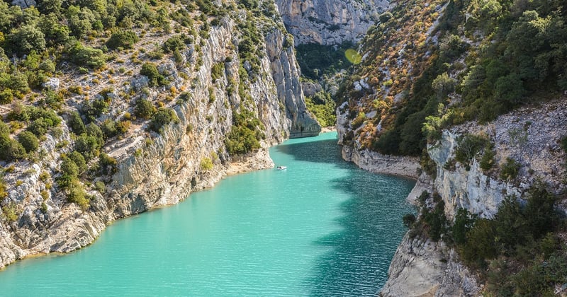 Où faire du kayak en famille dans le Verdon : nos spots préférés