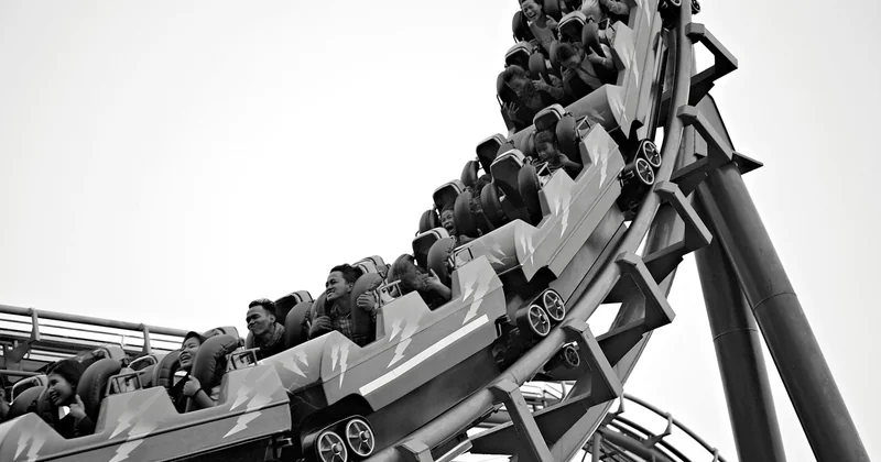 Le meilleur parc d'attractions en Europe pour les sensations fortes : bonne ou mauvaise idée ?