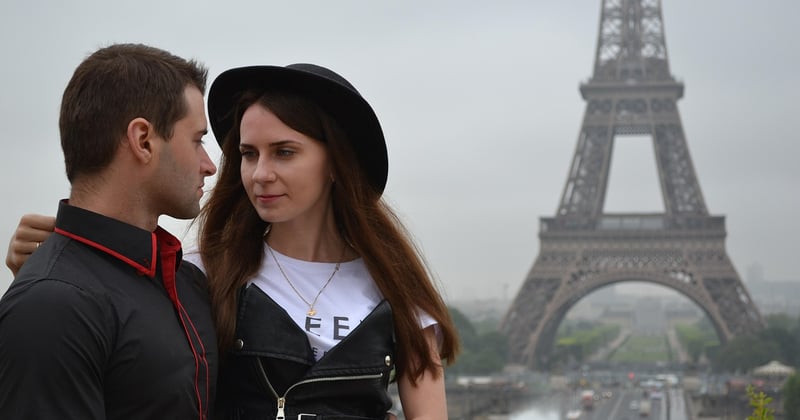 10 activités insolites à faire à Paris en couple